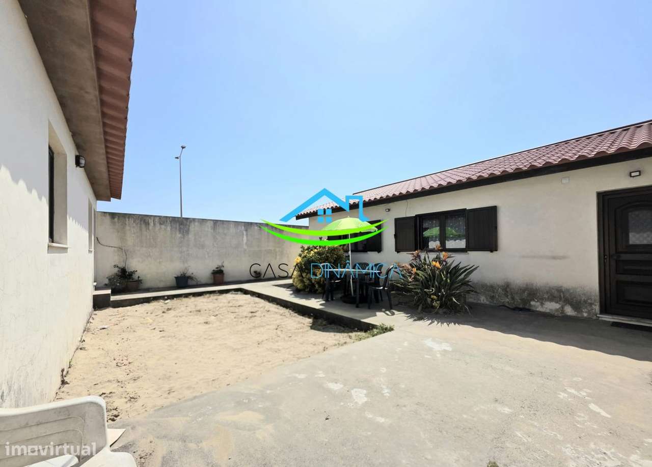Moradia T2 a 100m da Praia da Costa de Lavos-13