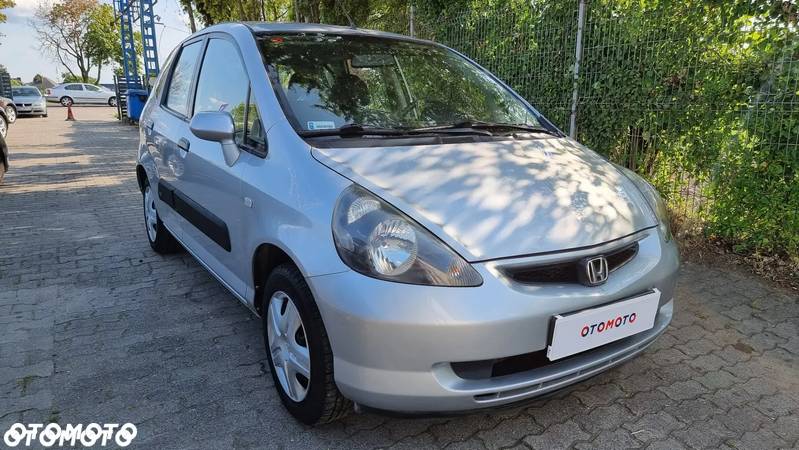 Honda Jazz 1.4 LS - 2