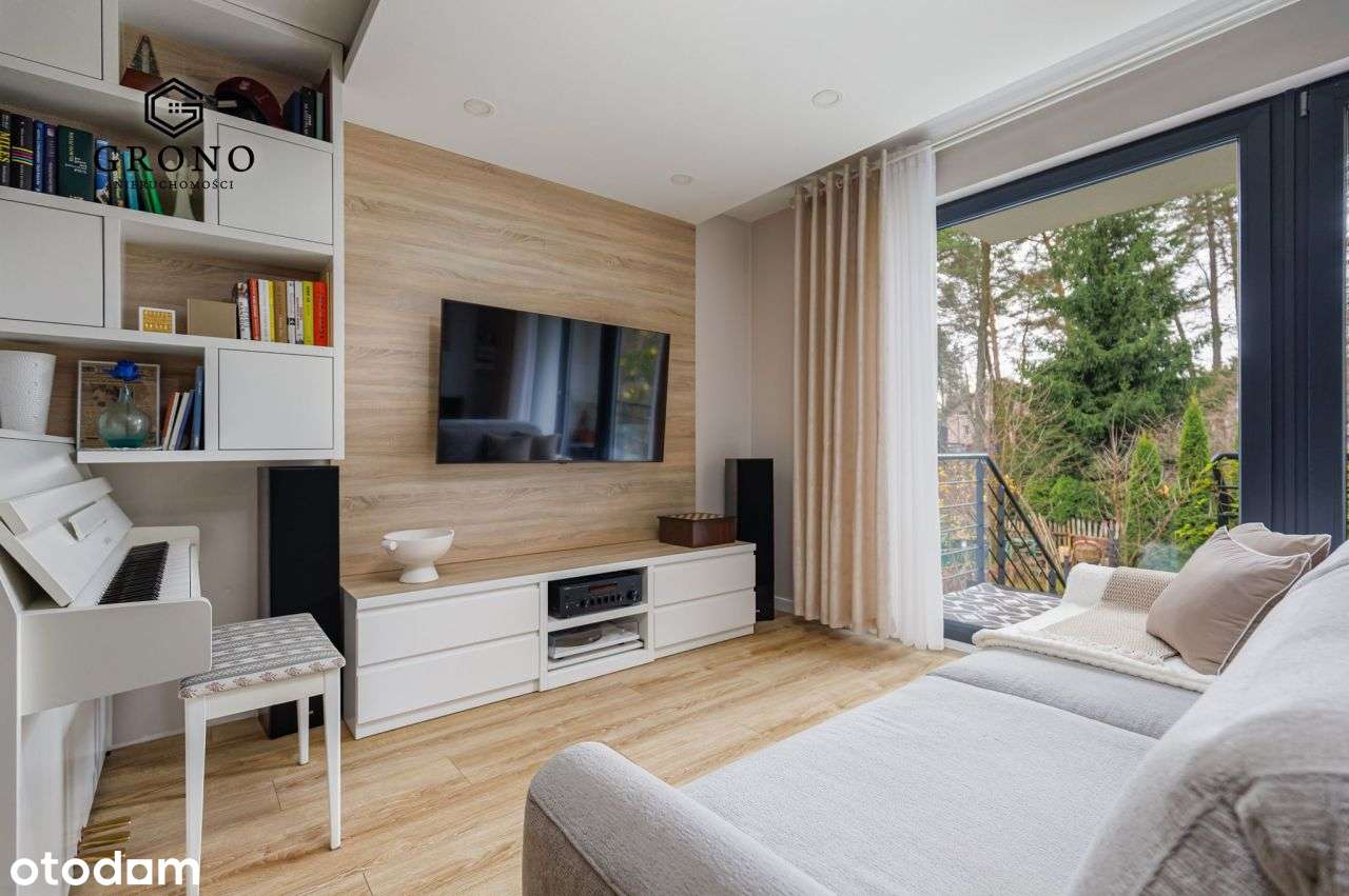 Bliźniak z garażem przy lesie w Dojlidach Górnych! - Pełny obrazek: 4/20