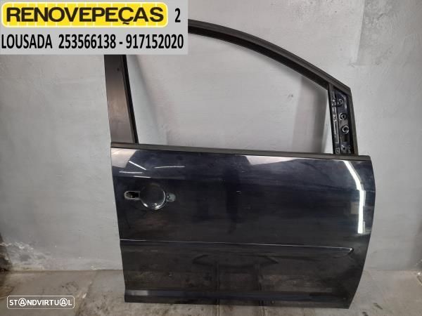 Porta Frente Dto Volkswagen Touran (1T1, 1T2) - 1