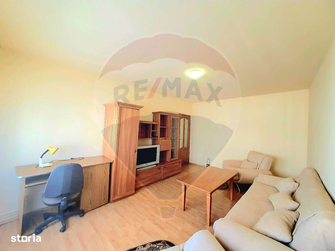 Apartament 2 camere Podgoria , decomadat, centrala proprie - Imagine principală: 1/12
