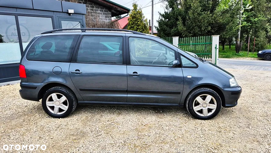 Seat Alhambra 2.0 Vigo - 13