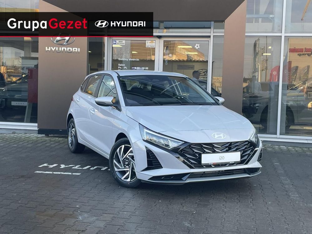 Hyundai i20 III 2026
