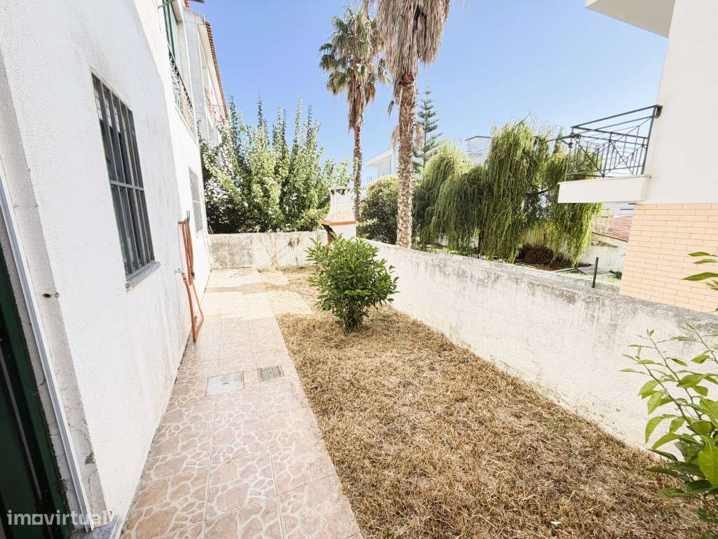 Apartamento T2 Duplex com Pátio, Churrasqueira e Garagem | Avenal, ...-15