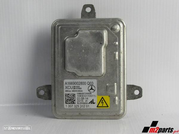 Centralina / Balastro Farol Xenon Seminovo/ Original MERCEDES-BENZ C-CLASS (W204... - 1