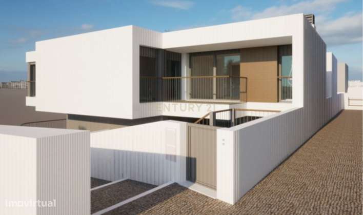 Moradia T4 Nova com Suítes, Garagem e Acabamentos à Escolha-3