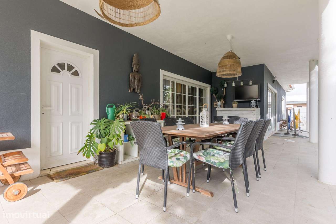 Moradia T4 em Oleiros - Azeitão, Setúbal - Oportunidade Única!-22