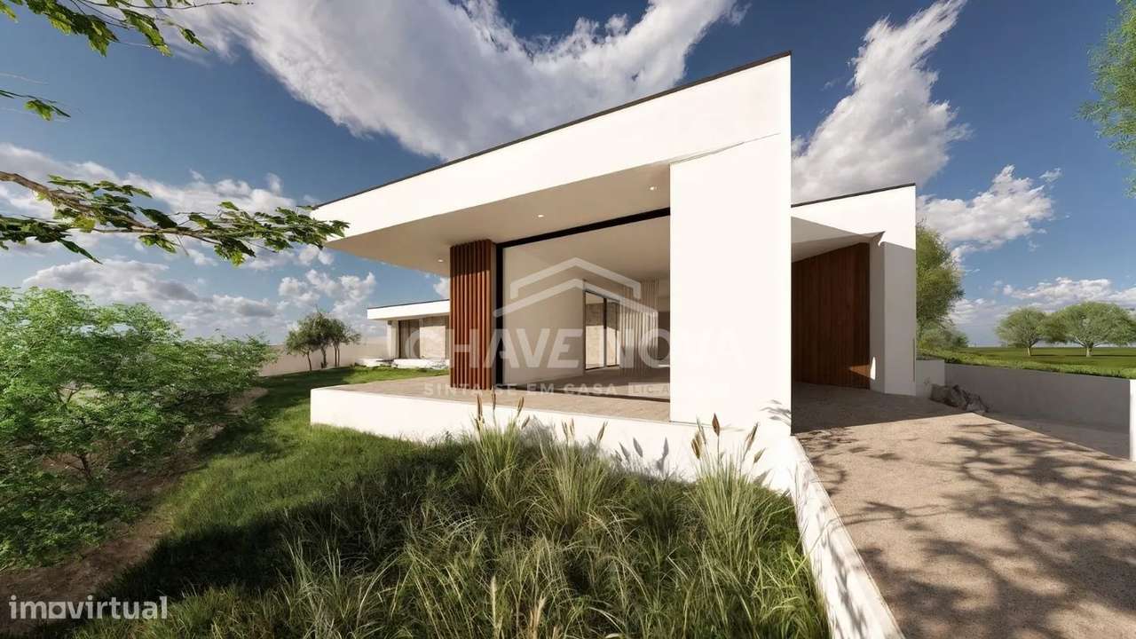 Moradia Isolada V3 em Construção em Santa Maria da Feira - Grande imagem: 4/34