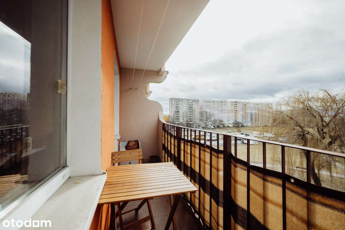 M2 z balkonem na Zabobrzu-11