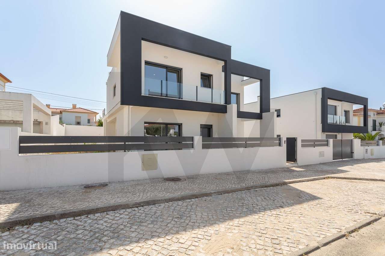 Moradia de Luxo com 4 Suites - Grande imagem: 4/60