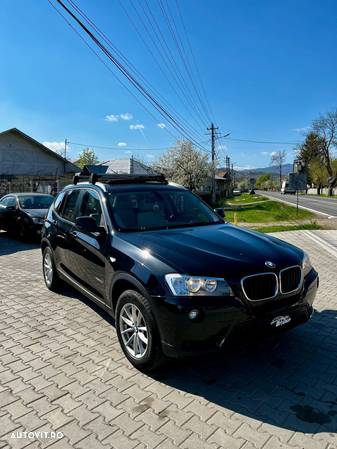 BMW X3 xDrive20d - 12