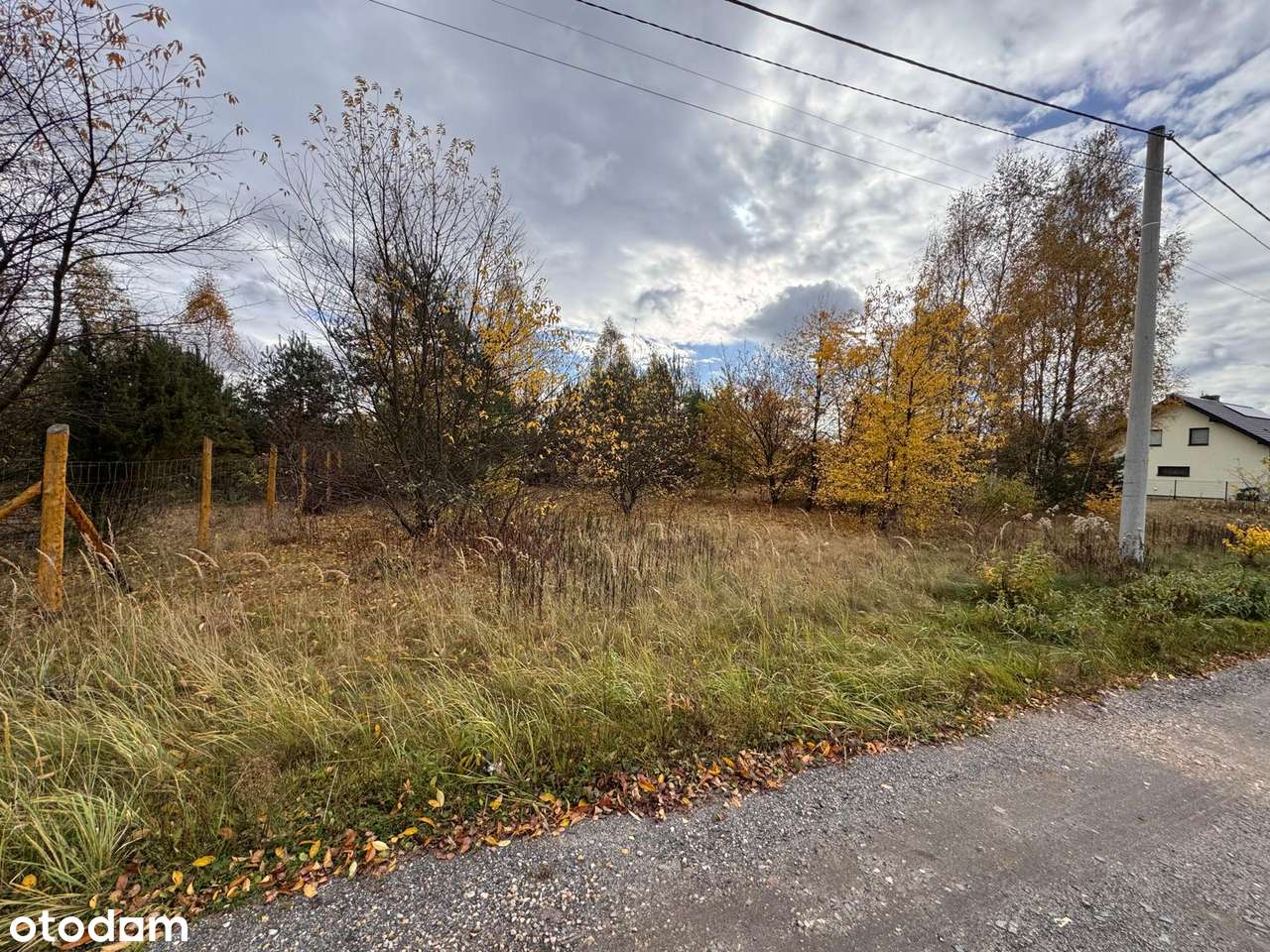 Działka budowlana 2643 m² w malowniczym Zendku - Pełny obrazek: 5/5