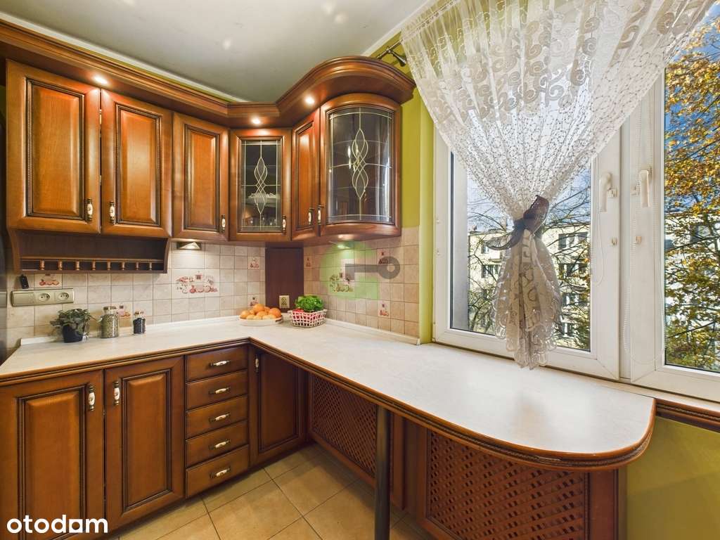 Funkcjonalne 2 pok. z balkonem | Tysiąclecie-10