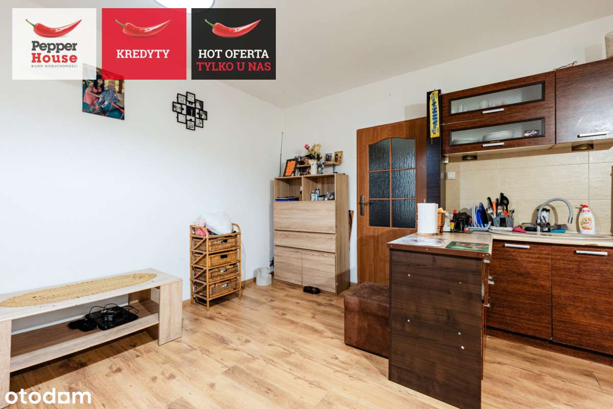 Mieszkanie w centrum Rumi obok parku - Pełny obrazek: 3/16