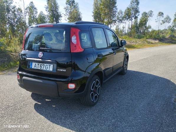 Fiat Panda 1.0 Hybrid - 5