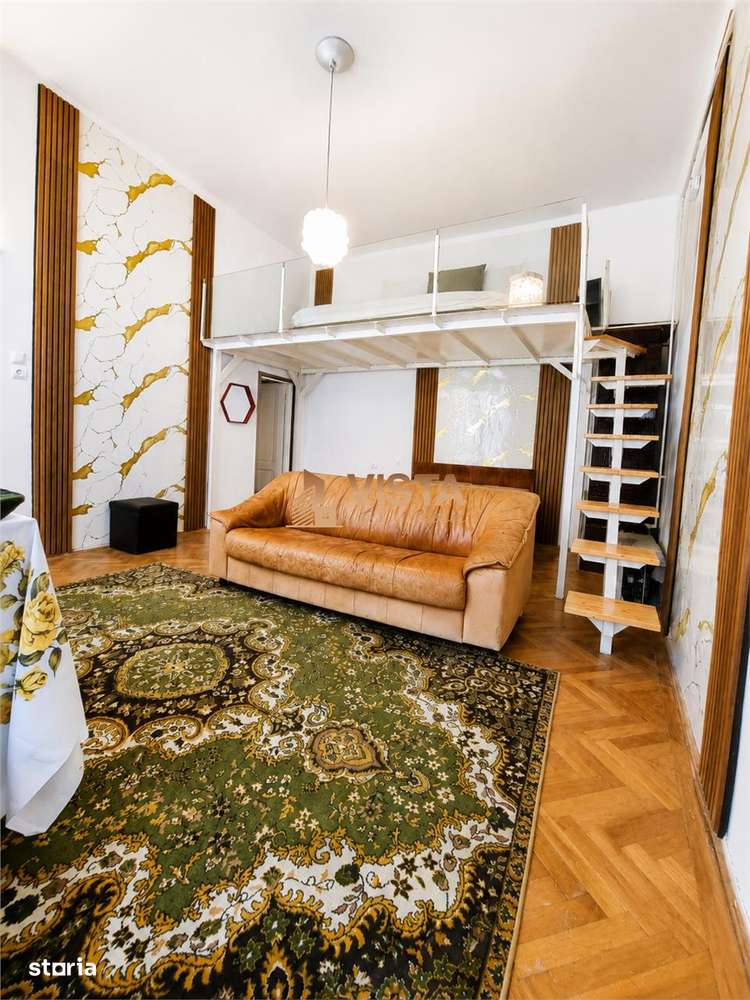 Garsoniera Duplex Ultracentrala | Str. Republicii | Pod + Boxa | Ideal-3