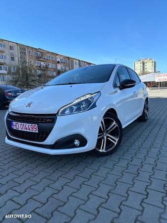 Peugeot 208 1.2 L PureTech Turbo Allure Aut. - 3