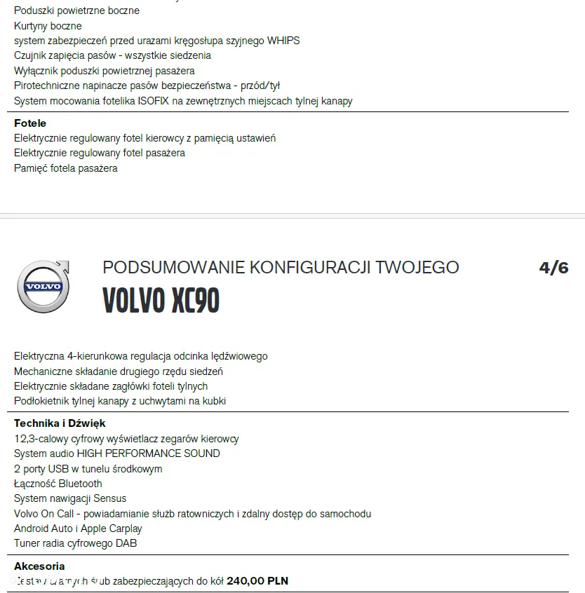 Volvo XC 90 B5 D AWD R-Design 7os - 21