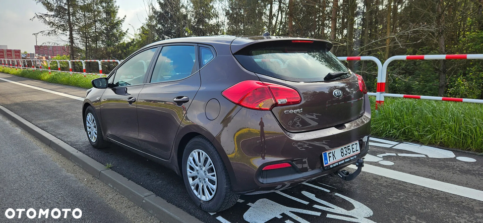 Kia Ceed 1.4 CRDi 90 Vision - 2