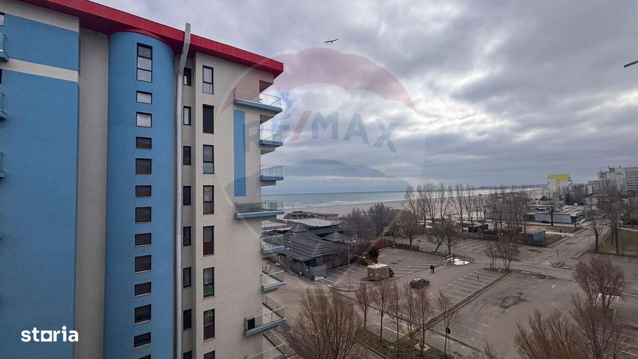 Apartament cu 2 camere de vânzare în Summerland-Mamaia-3