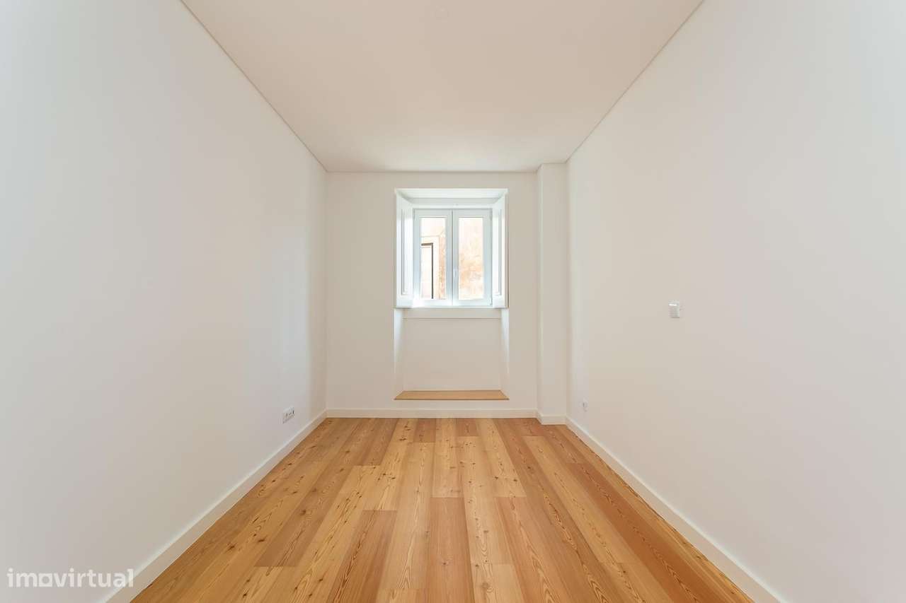 Apartamento T2 novo, Mouraria, Lisboa - Grande imagem: 2/24