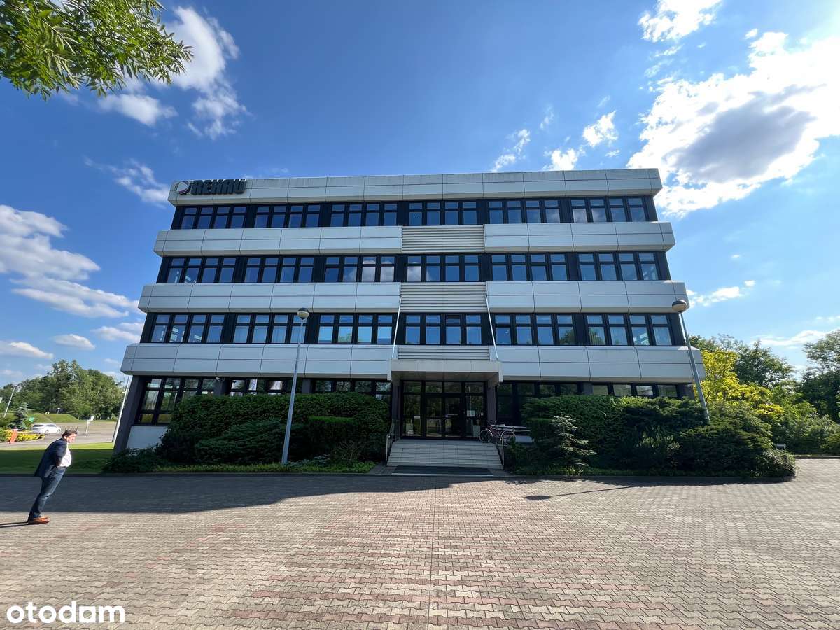 Kompleks biurowy magazynowy 1592m2 z magazynem i parkingiem - Pełny obrazek: 5/14