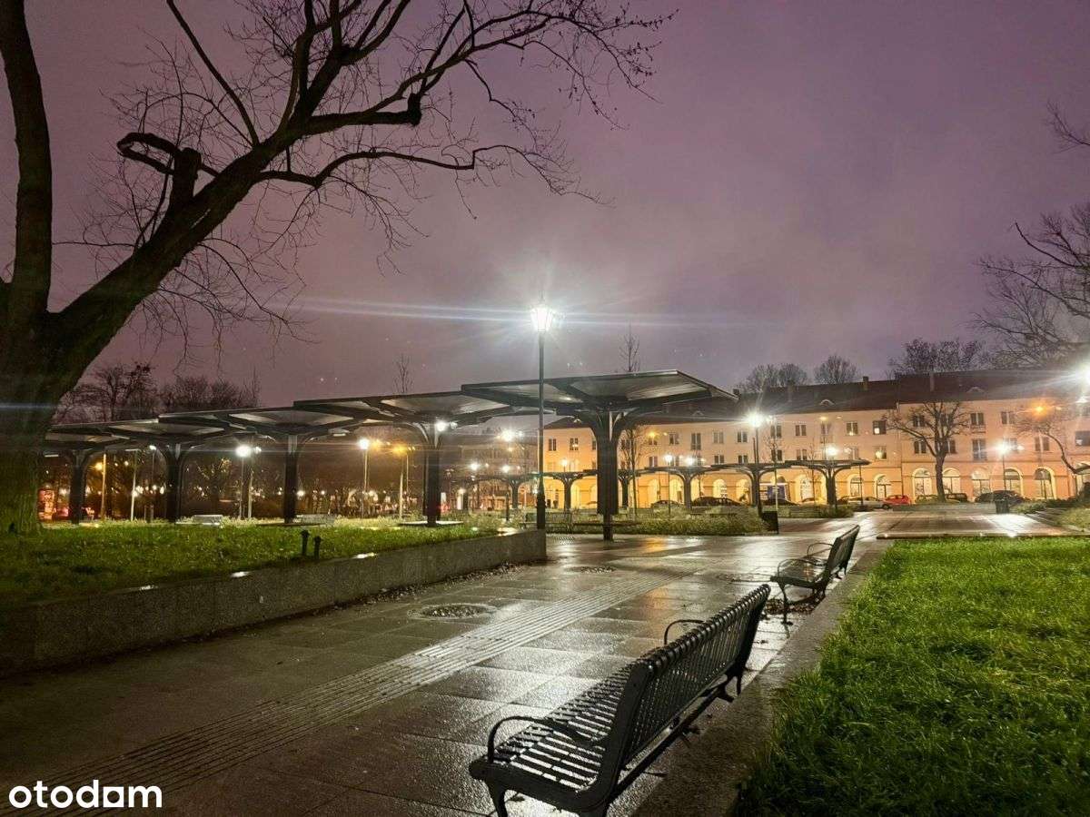 Dwupokojowe mieszkanie przy Parku "Śledzia"-7