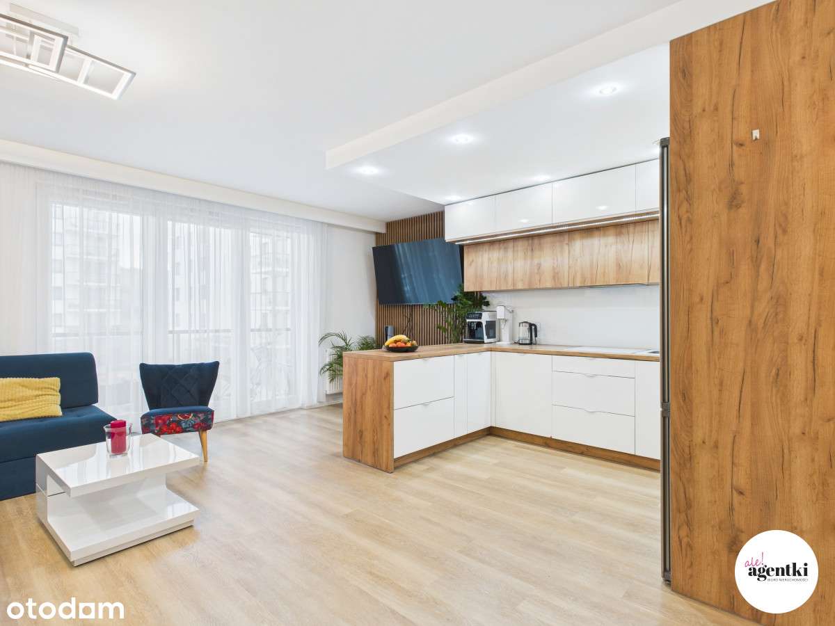 3 pokoje na Nowej Niepołomickiej dla rodziny-3