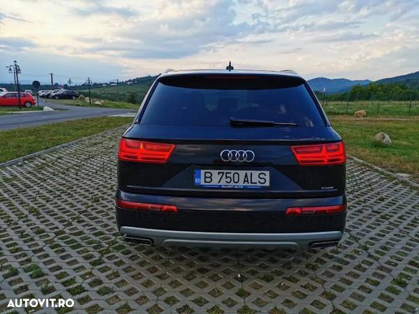 Audi Q7 3.0 TDI Quattro Tiptronic - 9