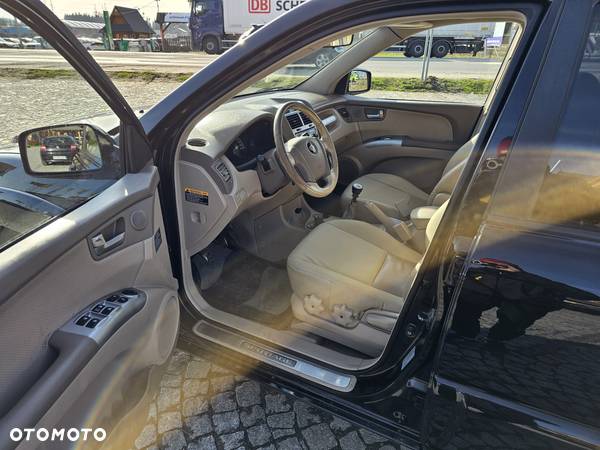 Kia Sportage 2.0 CRDi Tour + - 13