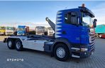 Scania G440 / Super HAKOWIEC / 3 osie / 6x2 / podnoszona oś - 15