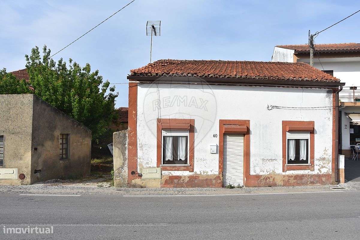 Moradia T3 Para Venda