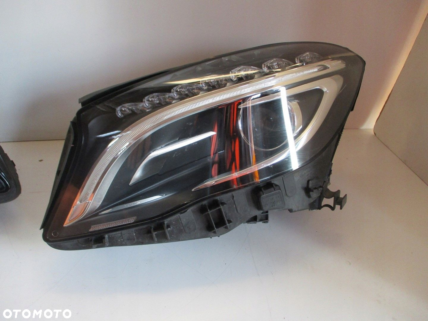 Lampa Lampy Mercedes GLA XENON LED A156 - 2