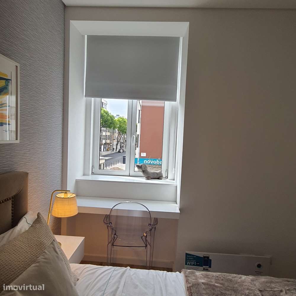 T0/T1 | Villa Ana Condomínio | Estrada de Benfica - Grande imagem: 5/11