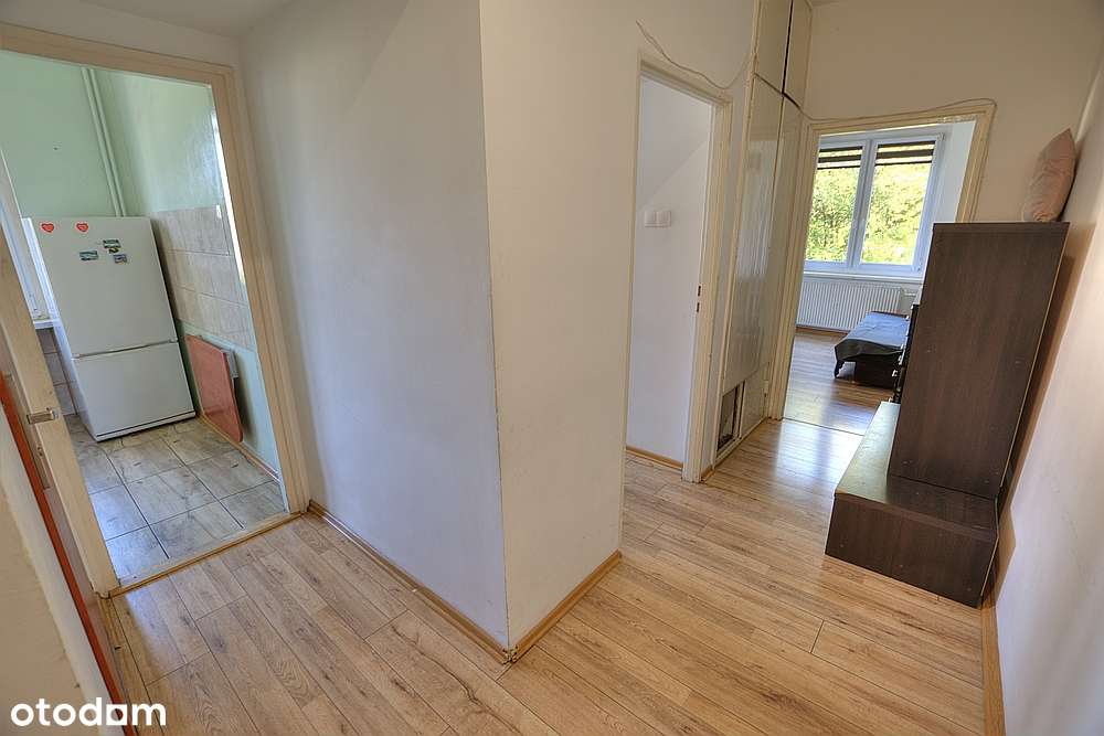 NOWA CENA! 2 pokoje, I piętro-5