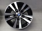 Felgi BMW 1 F20 7.5Jx17H2 Et43 5x120 - 8