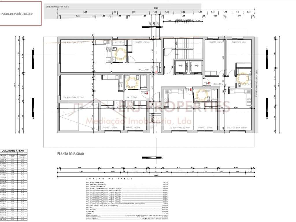 Apartamentos T2 - Grande imagem: 5/15