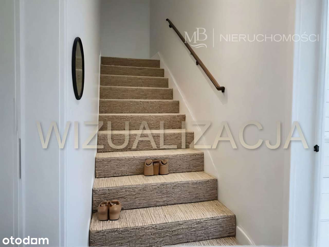 Bliźniak 85 m² z działką 391 m² Rybnik Zebrzydowice-17