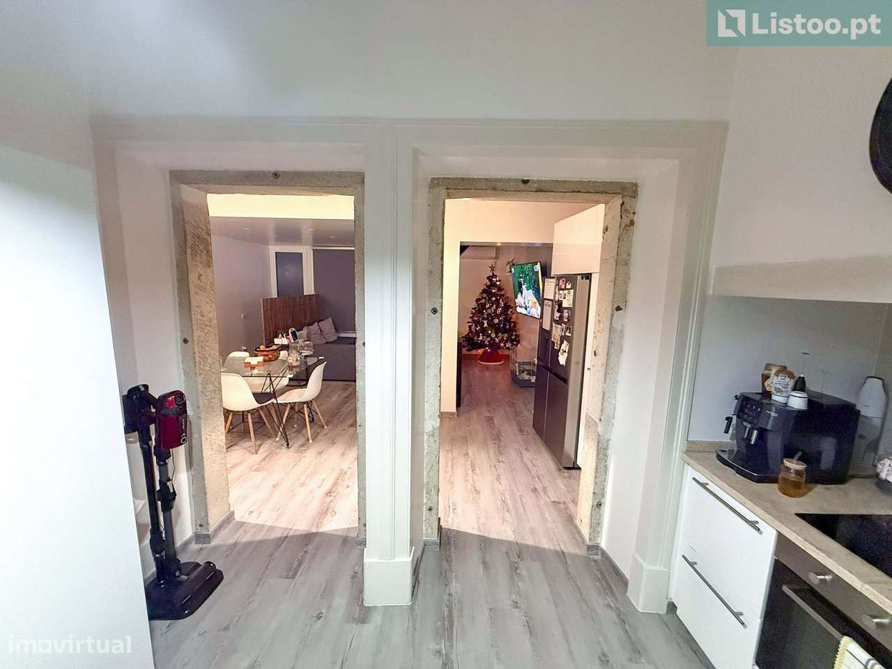 Moradia T3 com terraço, no centro Cartaxo-12