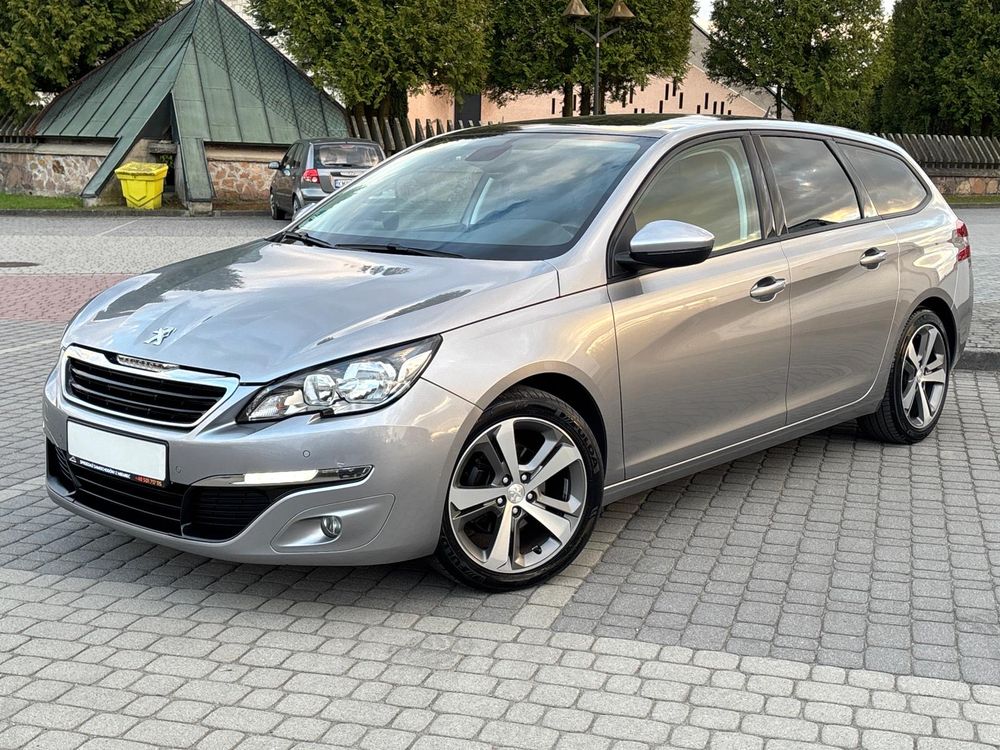 Peugeot 308 T9 e-HDi 115 Stop & Start Allure 2015