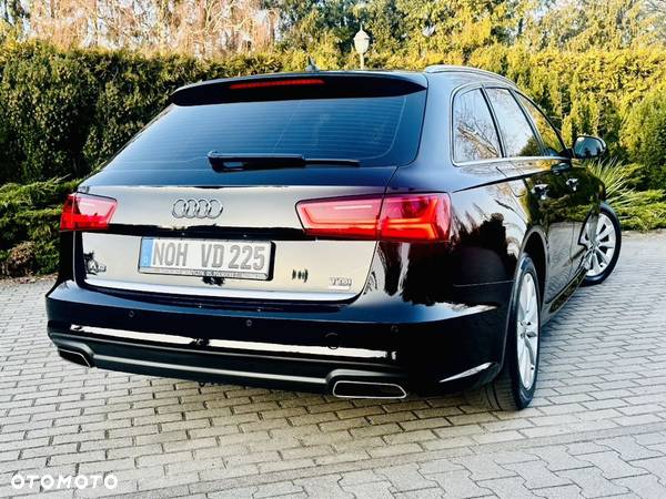 Audi A6 Avant 2.0 TDI Ultra S tronic - 24