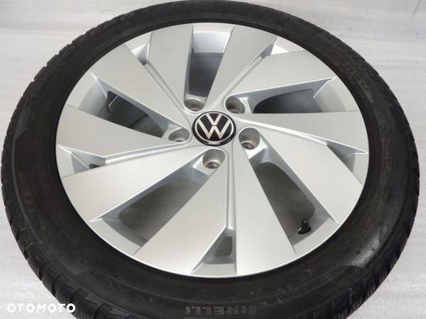 FELGI Alufelgi 17 VW Golf 7-8 Caddy Touran Scirocco T-Roc 5x112 Belmont - 2