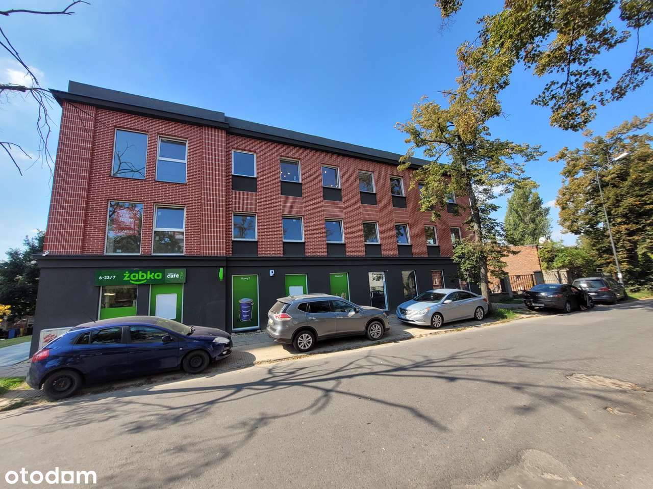 LOKAL 46 m2, NOWA/NAWROT idealny na biuro, dwa pomieszczenia - Pełny obrazek: 3/12