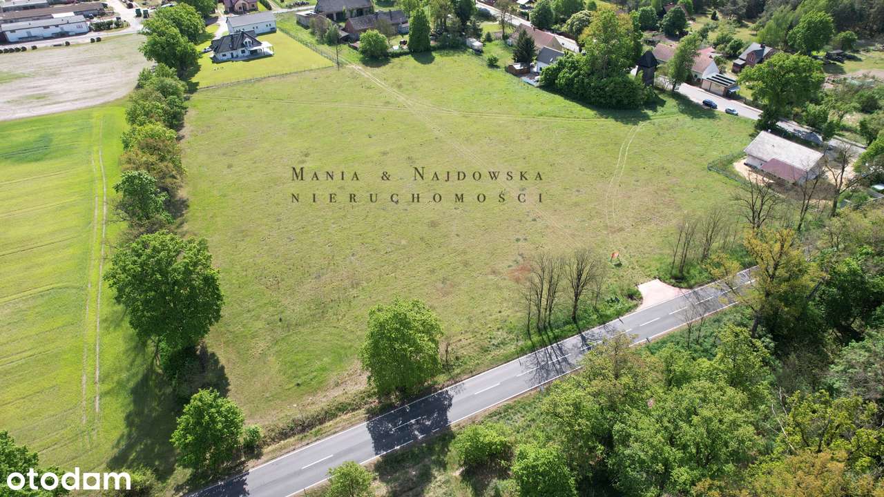 Na sprzedaż działki budowlane Zielona Góra - Jeleniów-5