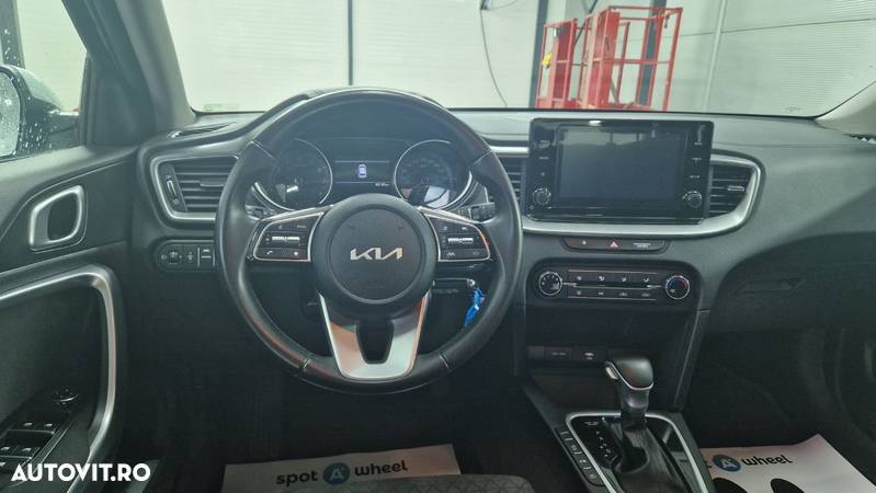 Kia Ceed 1.5 T-GDI 7DCT Best+ - 13