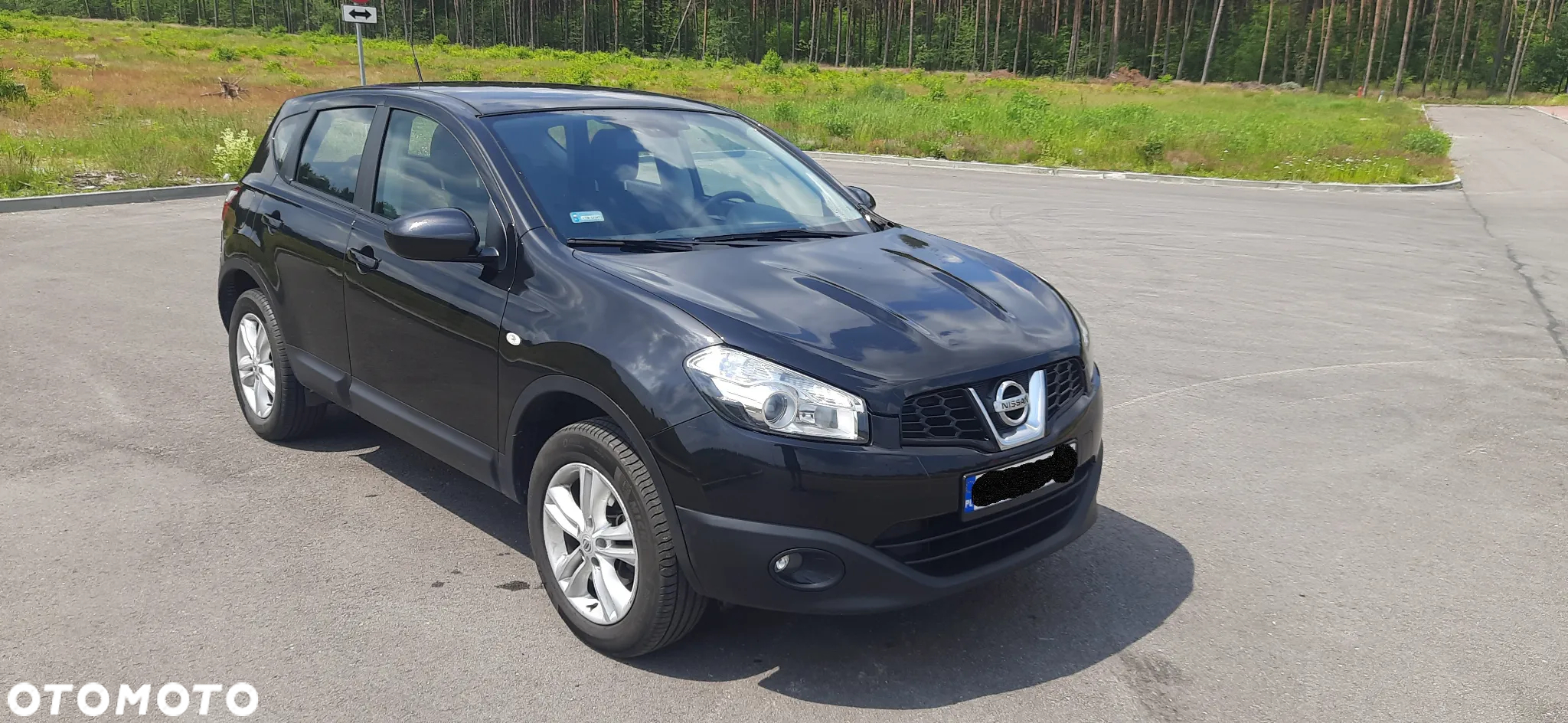 Nissan Qashqai - 8