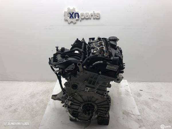 Motor BMW X3 (E83) 2.0 d | 11.03 - 08.07 Usado REF. N47D20C - 3