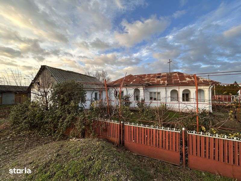 Casa locuibila - Salcioar Buzau - Imagine principală: 5/5
