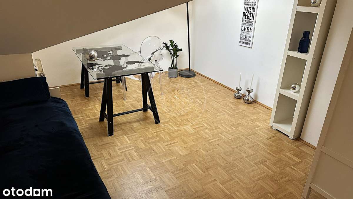 Przestronne piętrowe mieszkanie w stylu Soft Loft!-15