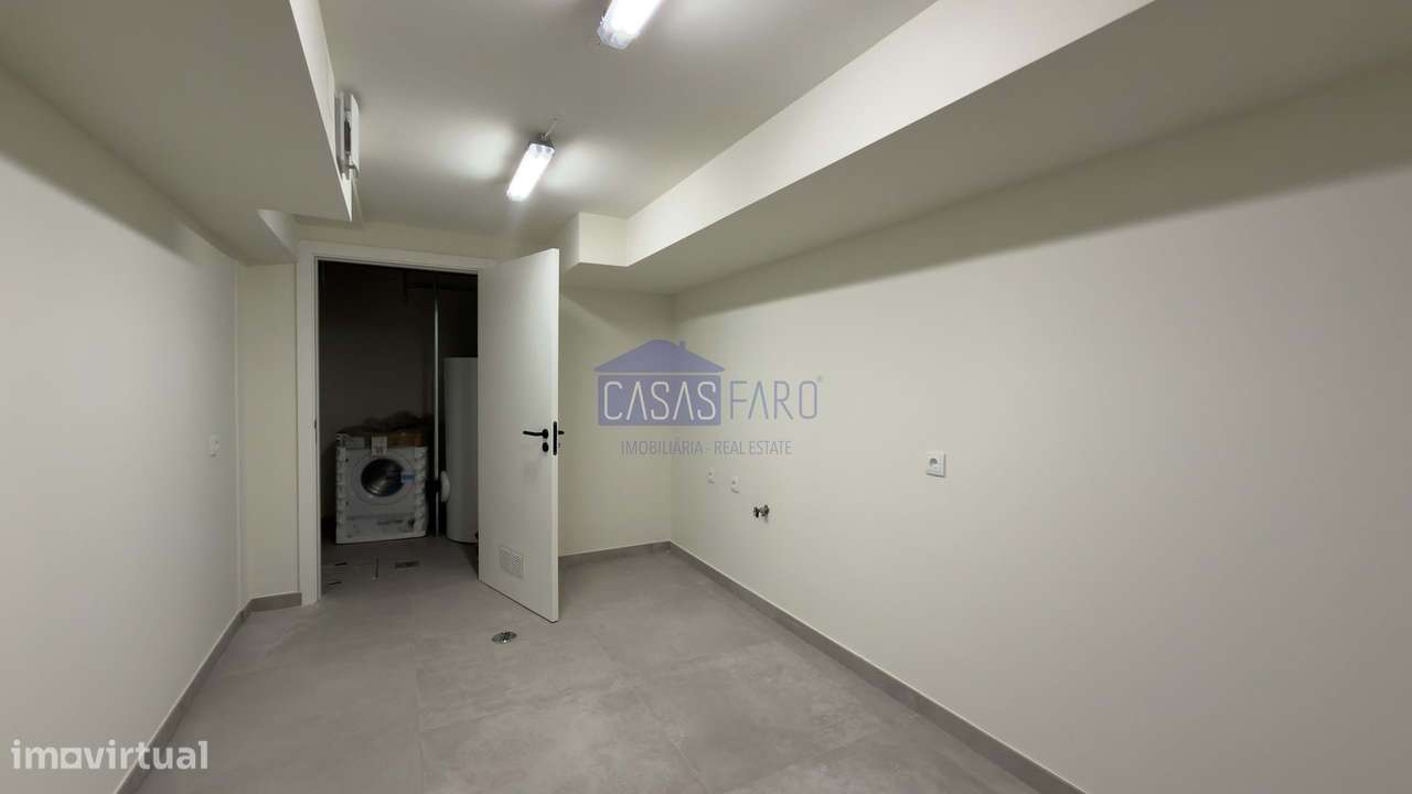 Moradia em banda V4 num empreendimento de Luxo, em Faro, Algarve-35